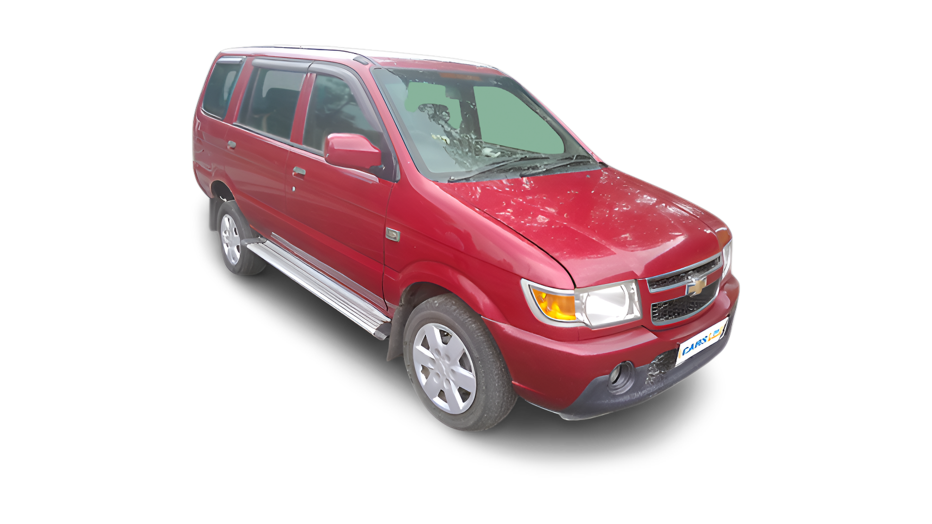 2012 Chevrolet Tavera - SUV - Diesel - Manual - ₹3.36 lakh